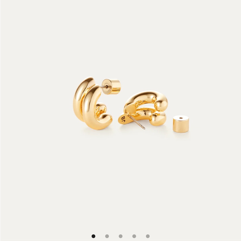 Jenny Bird Mini Florence Earrings